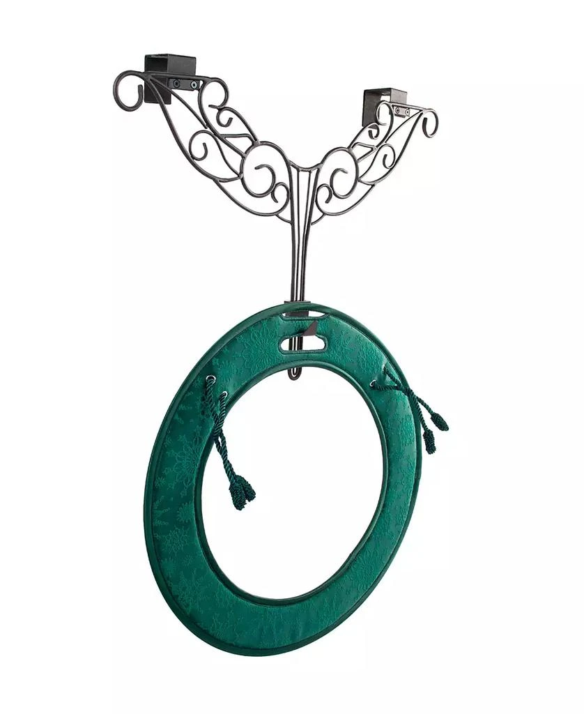 Village Lighting 30" Wreath Door Saver Protective Pad 7