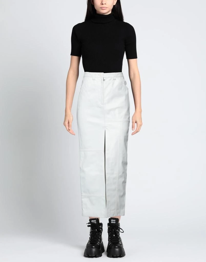 SUNNEI Maxi Skirts 2