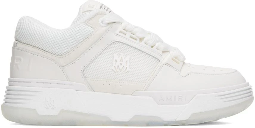 AMIRI White MA-1 Sneakers 1