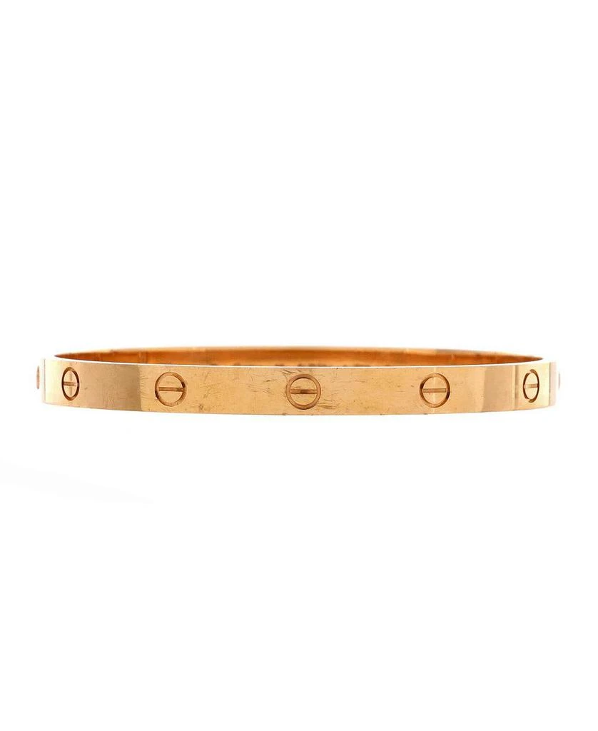 Cartier Love Bracelet 18K Gold 1