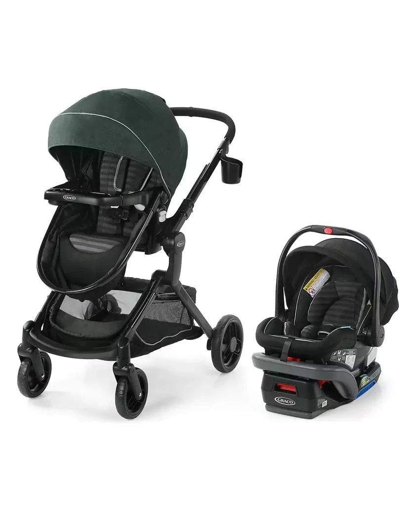 Graco Modes Nest DLX Travel System 1