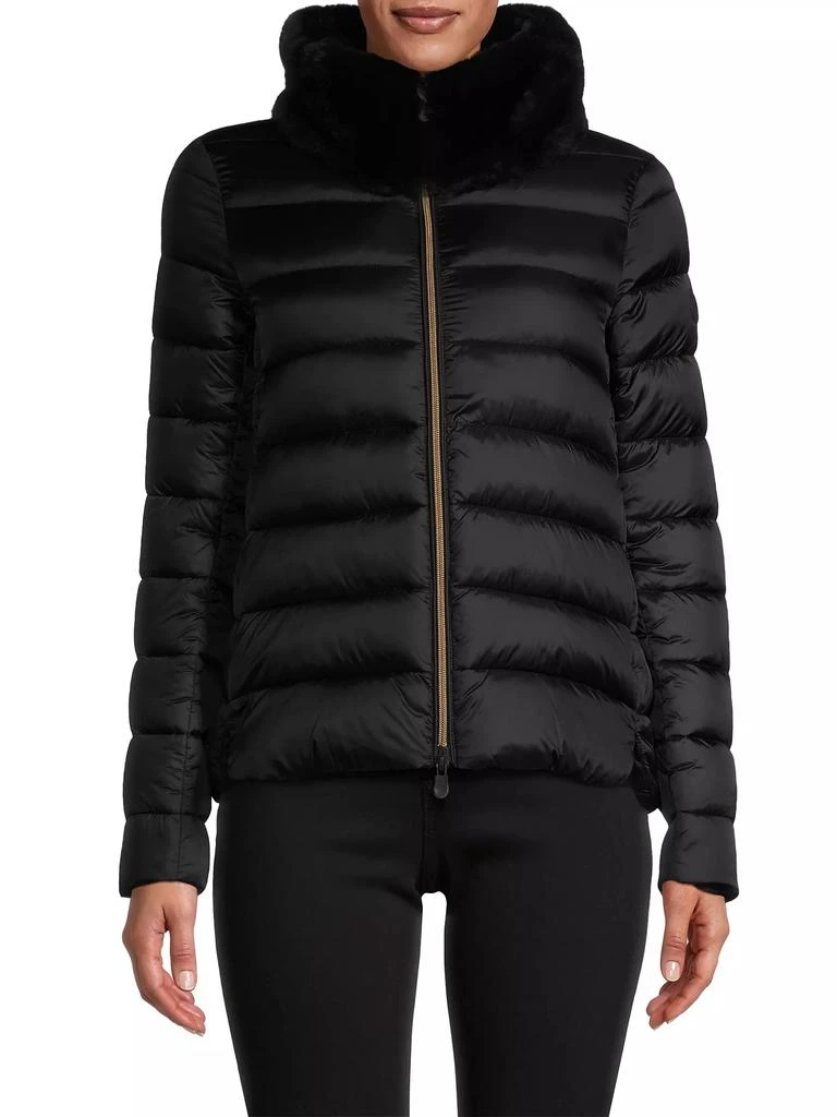 Save the Duck Mei Puffer Jacket 3