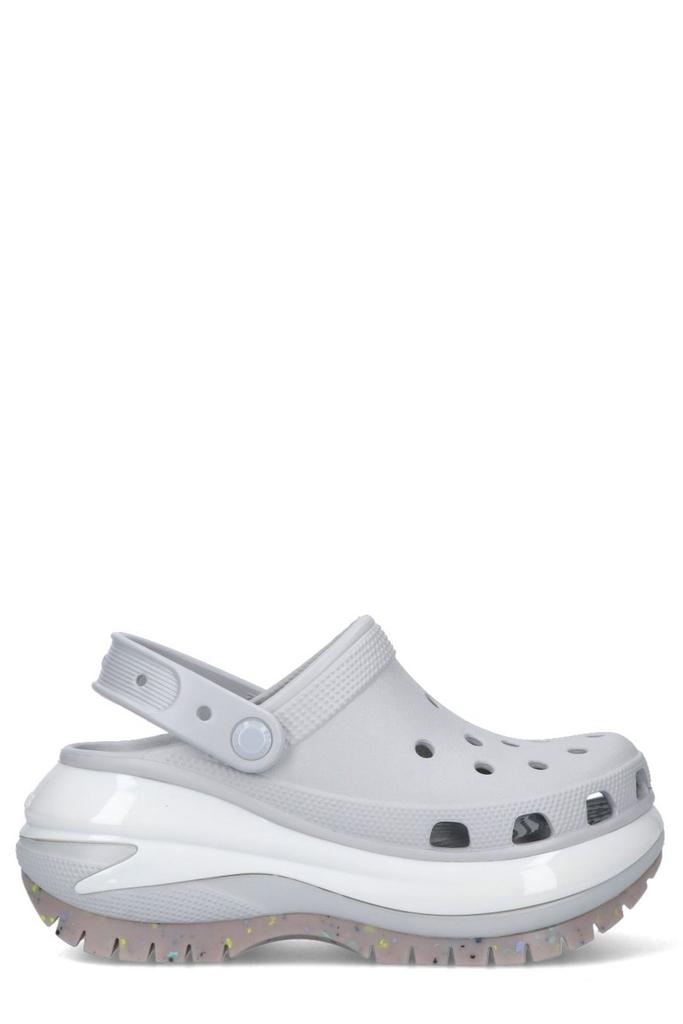 Crocs Crocs Classic Mega Crush Clogs