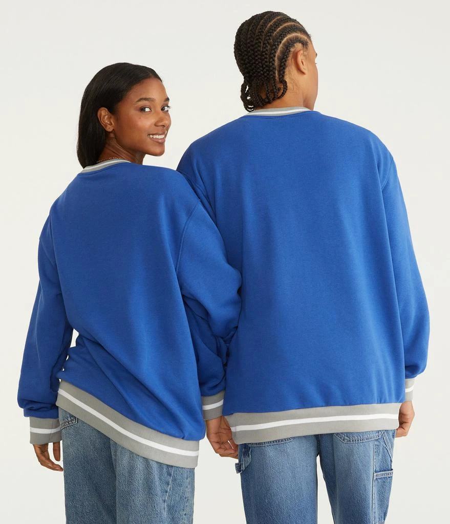 Aeropostale Indianapolis Colts Crew Sweatshirt 4