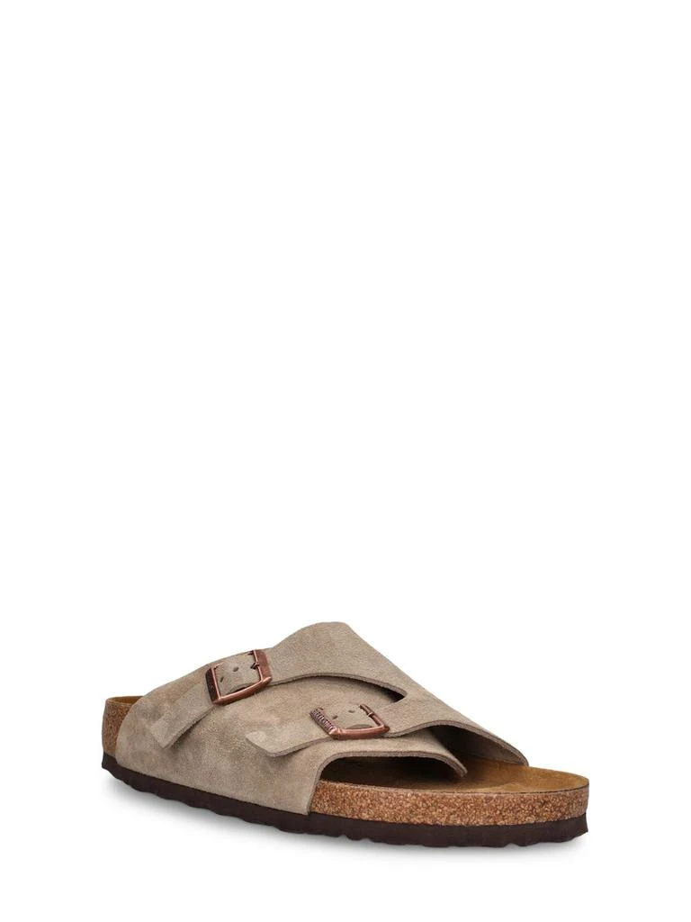 Birkenstock Zurich Suede Sandals 2