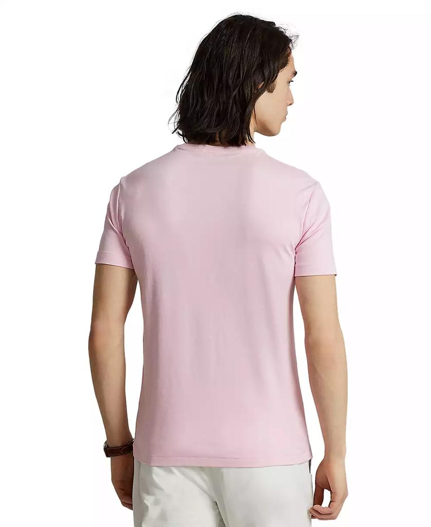 Ralph Lauren Men
s Custom Slim Fit Soft Cotton T-Shirt