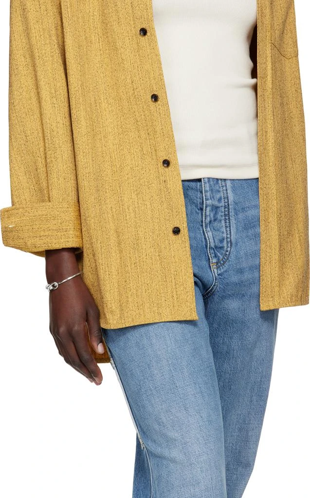 Bottega Veneta Silver Knot Bracelet 3