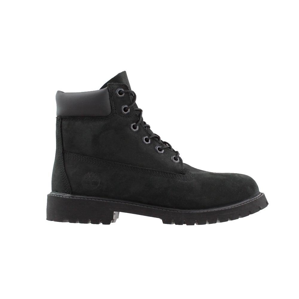 Timberland 6 Inch Premium Waterproof Boots (Big Kid)