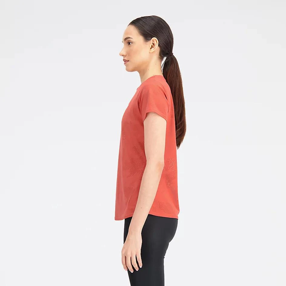 New Balance Q Speed Jacquard Short Sleeve 2