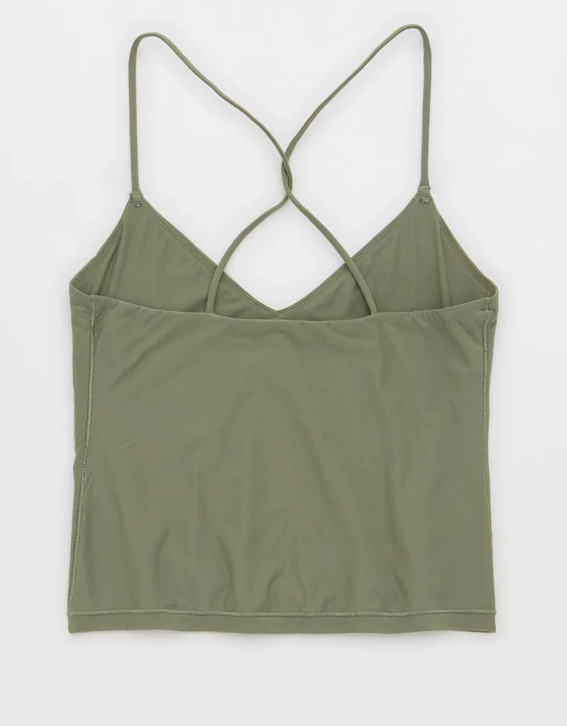 Aerie SMOOTHEZ Strappy Back Tank Top 4