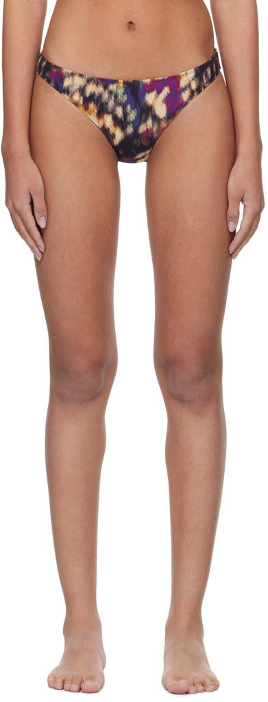 Isabel Marant Multicolor Saly Bikini Bottom