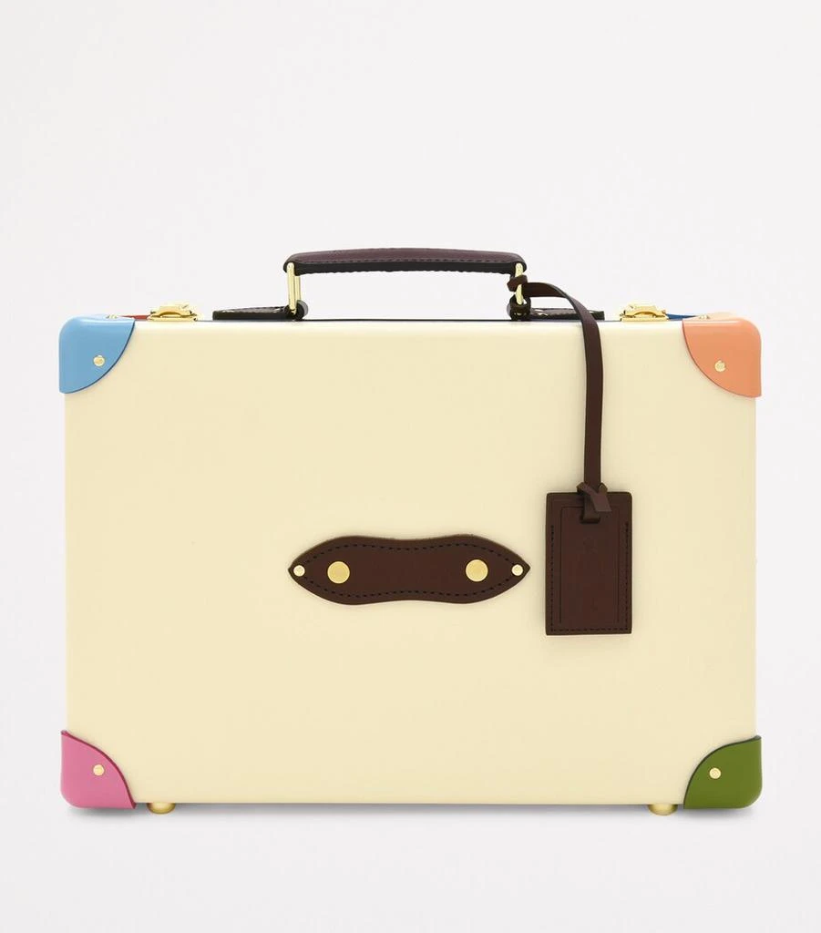 Globe-Trotter x GOLF Le FLEUR* Small Attaché 4