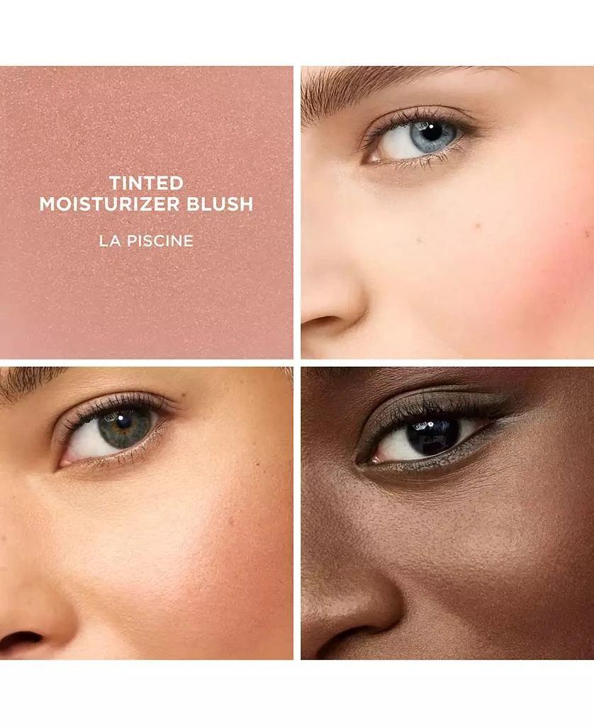 Laura Mercier Tinted Moisturizer Cream Blush 3