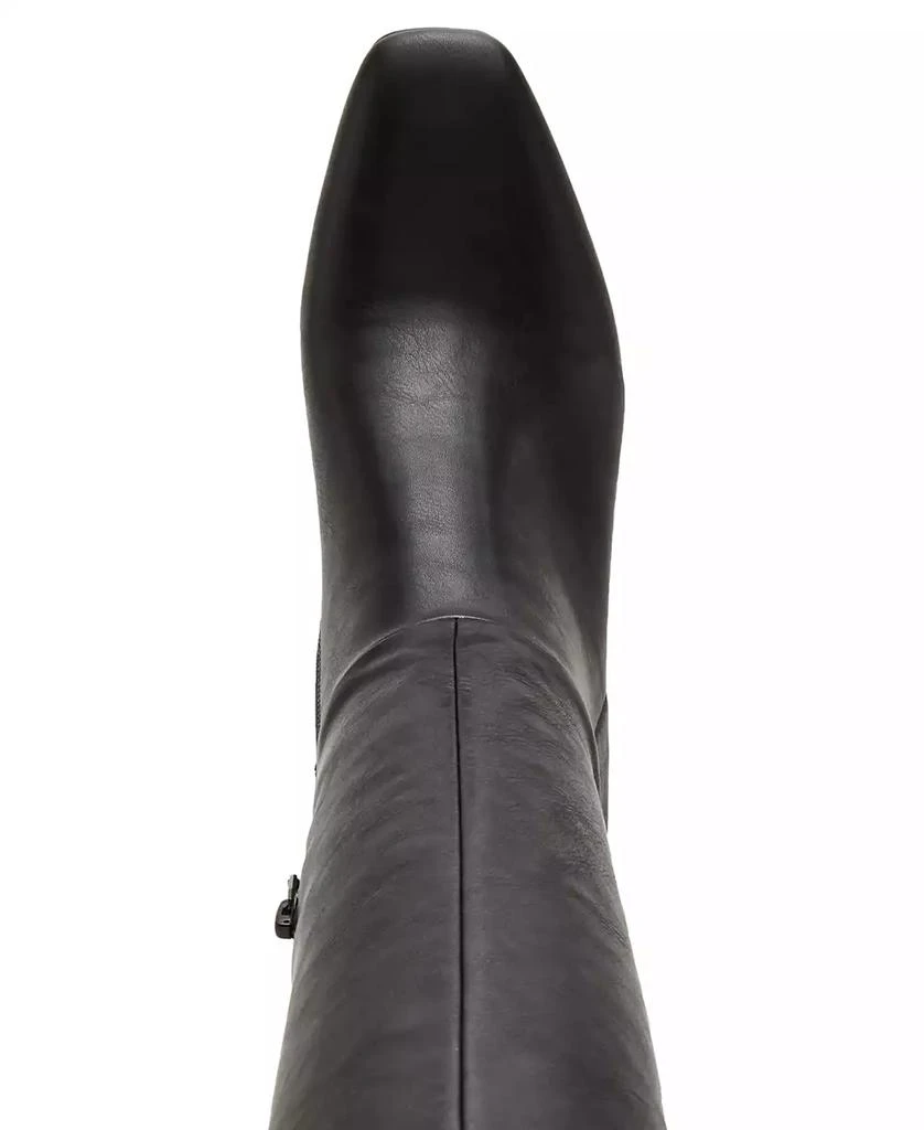 Madden Girl Wisee Block-Heel Knee-High Dress Boots 4