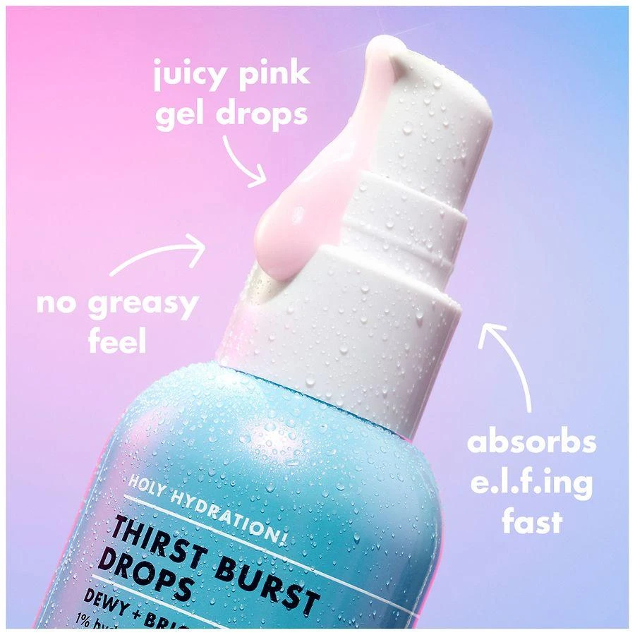e.l.f. Holy Hydration! Thirst Burst Drops 4