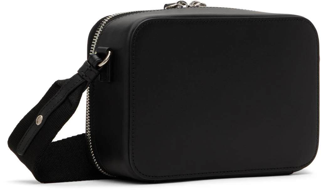 A.P.C. Black Soho Camera Bag 3