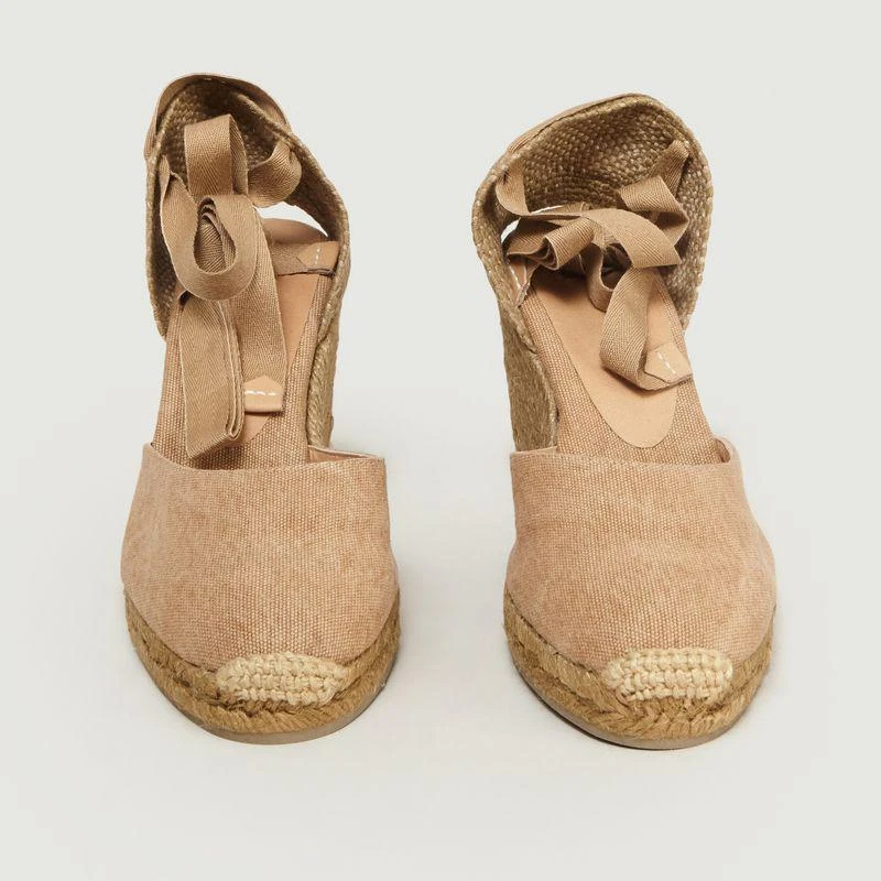 CASTAÑER Carina Colourblock Espadrilles Tostado CASTAÑER 3