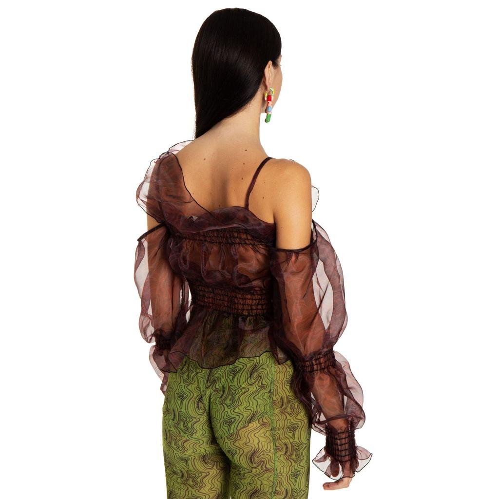 Avavav Puff Top