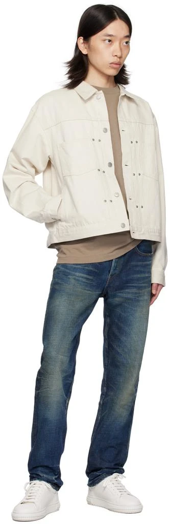 Axel Arigato White Atlas Sneakers 5