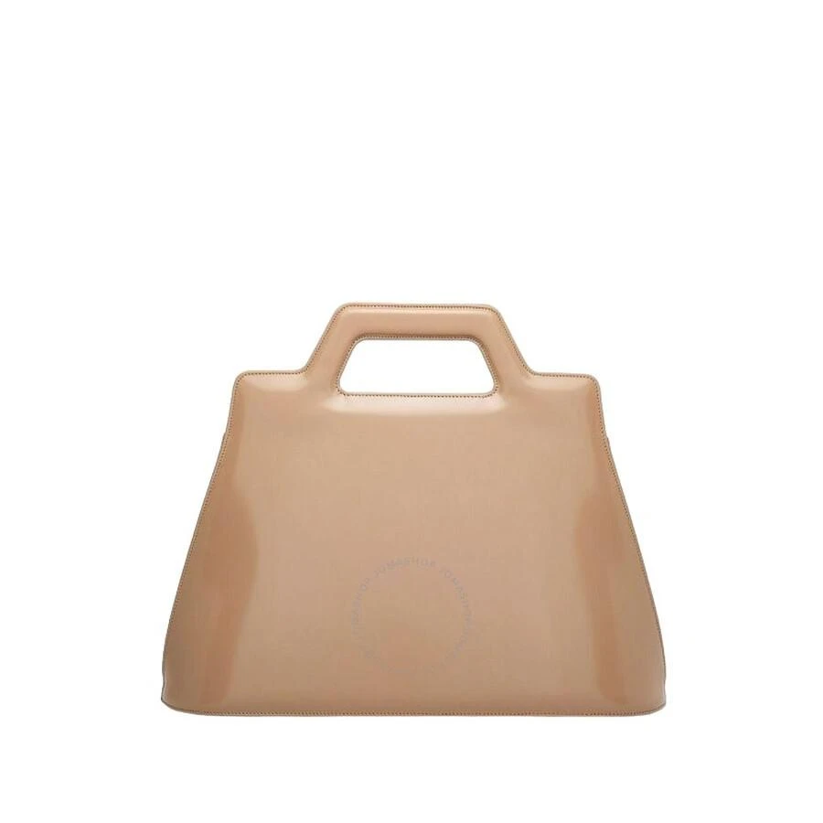 Salvatore Ferragamo Wanda Top Handle Bag - Beige 2