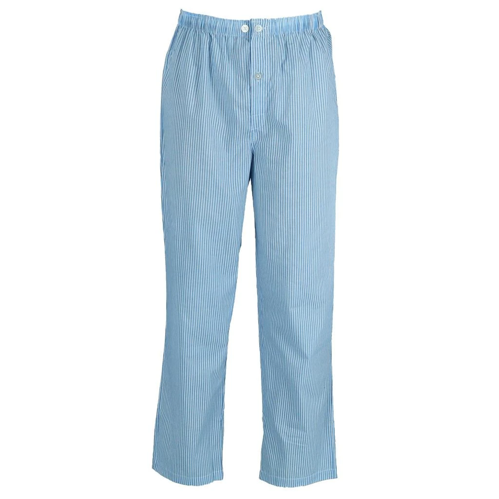 The Loom Men
s Big and Tall Long Sleeve Pajama Set 3