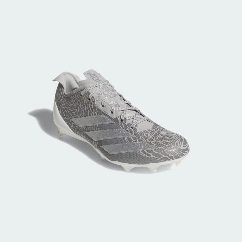 Adidas Men's  Adizero Electric II Exotic Speed Football Cleats 5