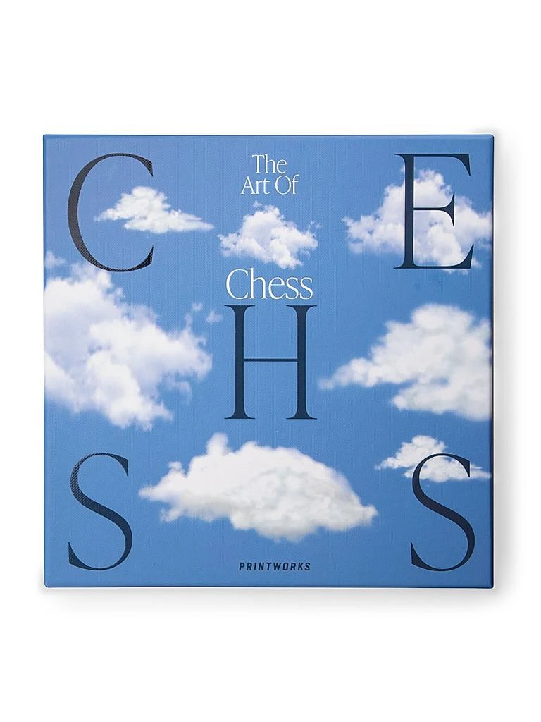 PRINTWORKS Chess - Clouds 2
