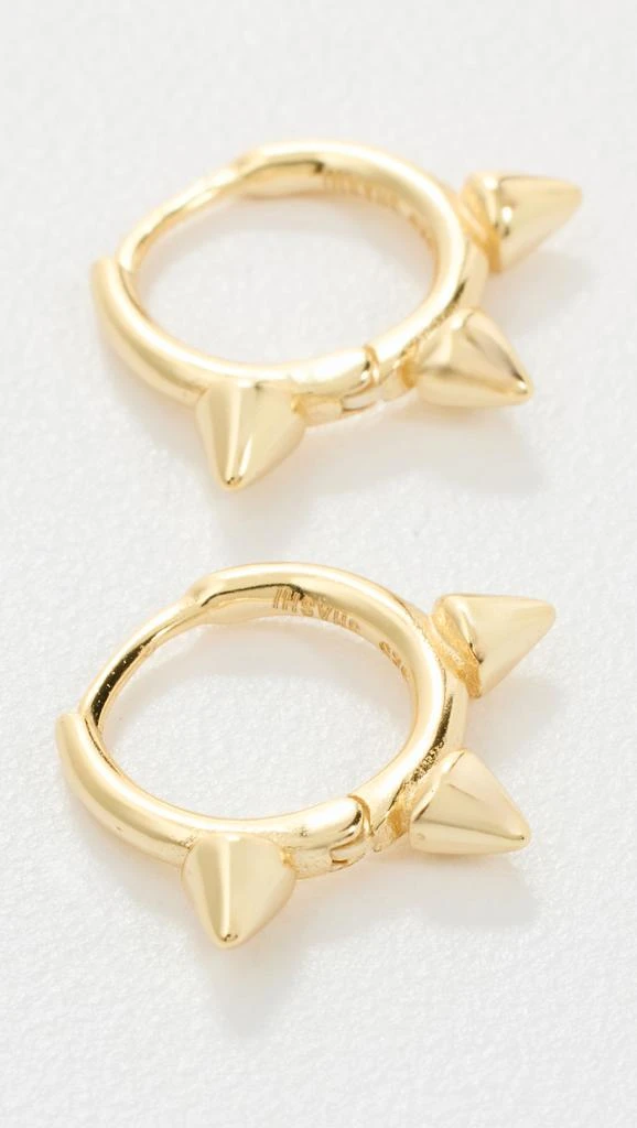Shashi Revolver Hoop Earrings 3