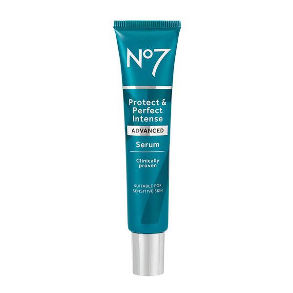 No7 Protect and Perfect Intense Advanced Serum (Various Sizes)