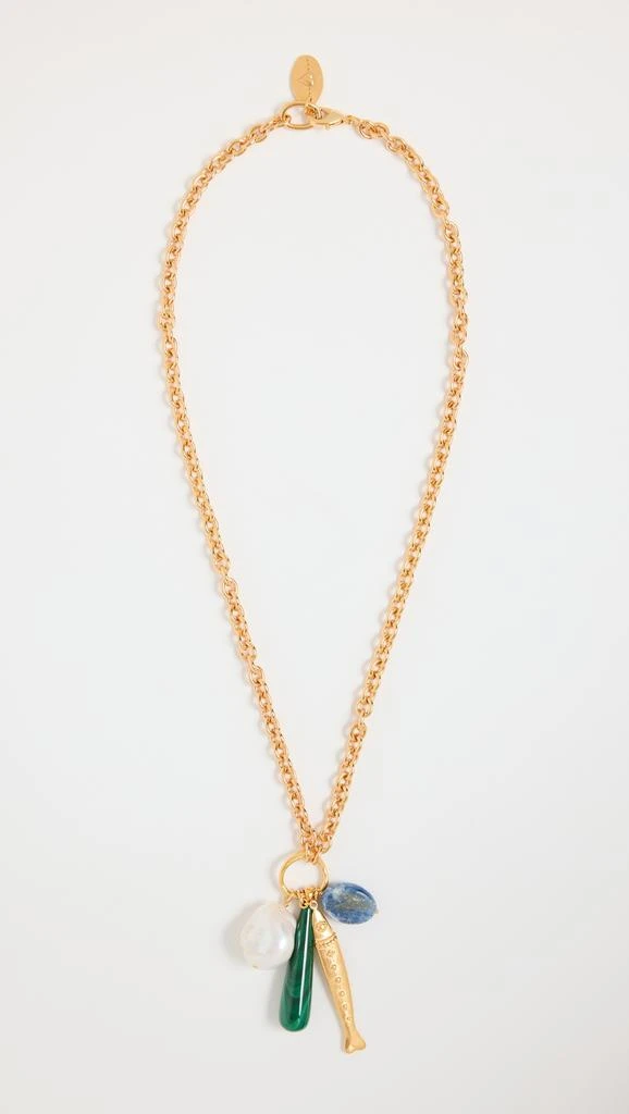 Chan Luu Harbor Necklace 1