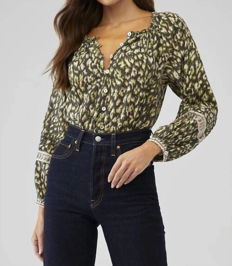 Cleobella Cleobella - Alicia Blouse 1