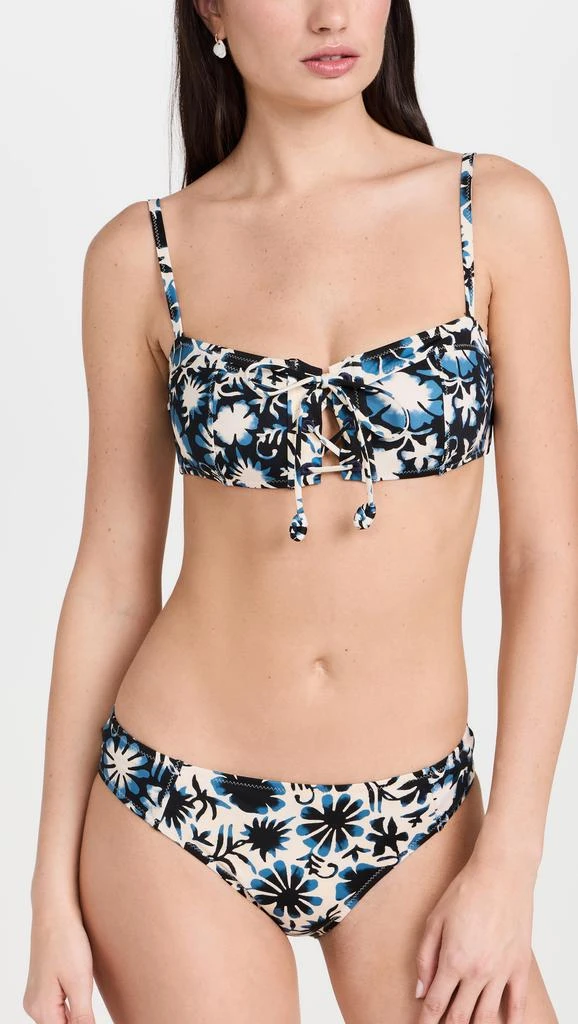 Ulla Johnson Atrani Bikini Top 4