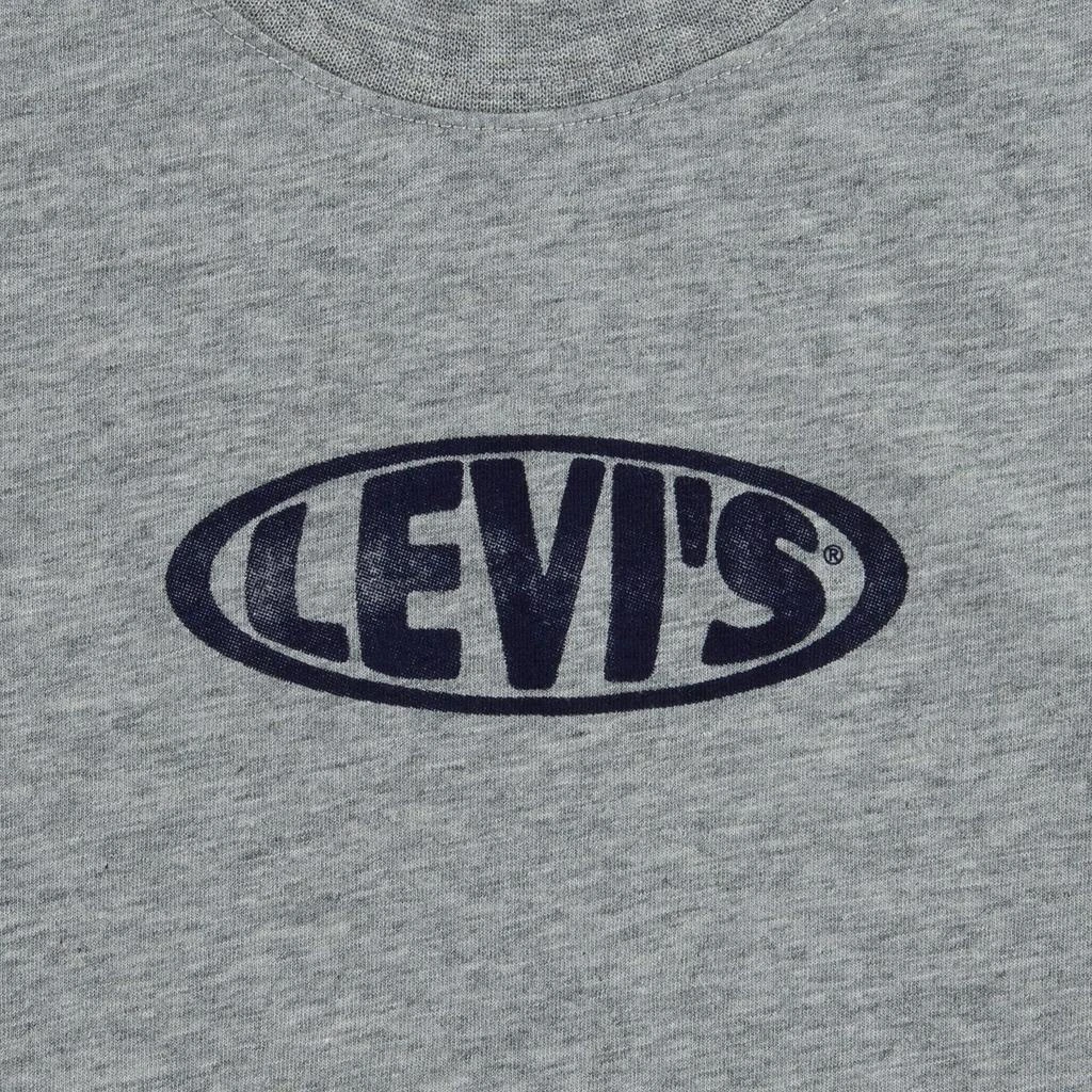 Levi's® Kids Short Sleeve Graphic Tee Shirt (Big Kids) 3