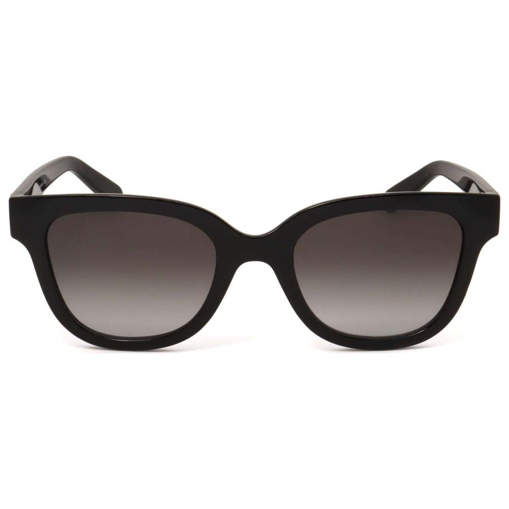 Salvatore Ferragamo Ferragamo Women's Black Cat-Eye Sunglasses