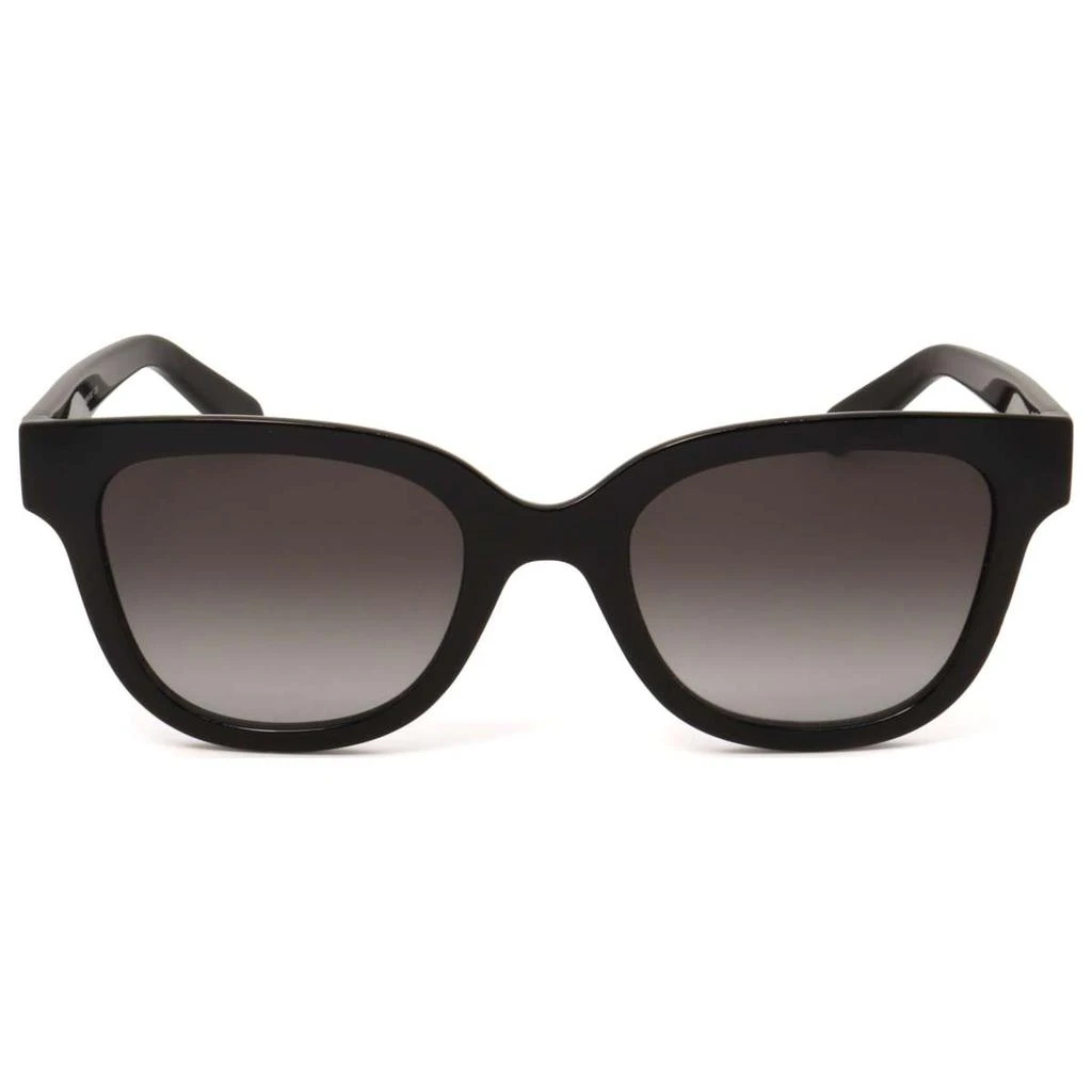Salvatore Ferragamo Ferragamo Women's Black Cat-Eye Sunglasses 2