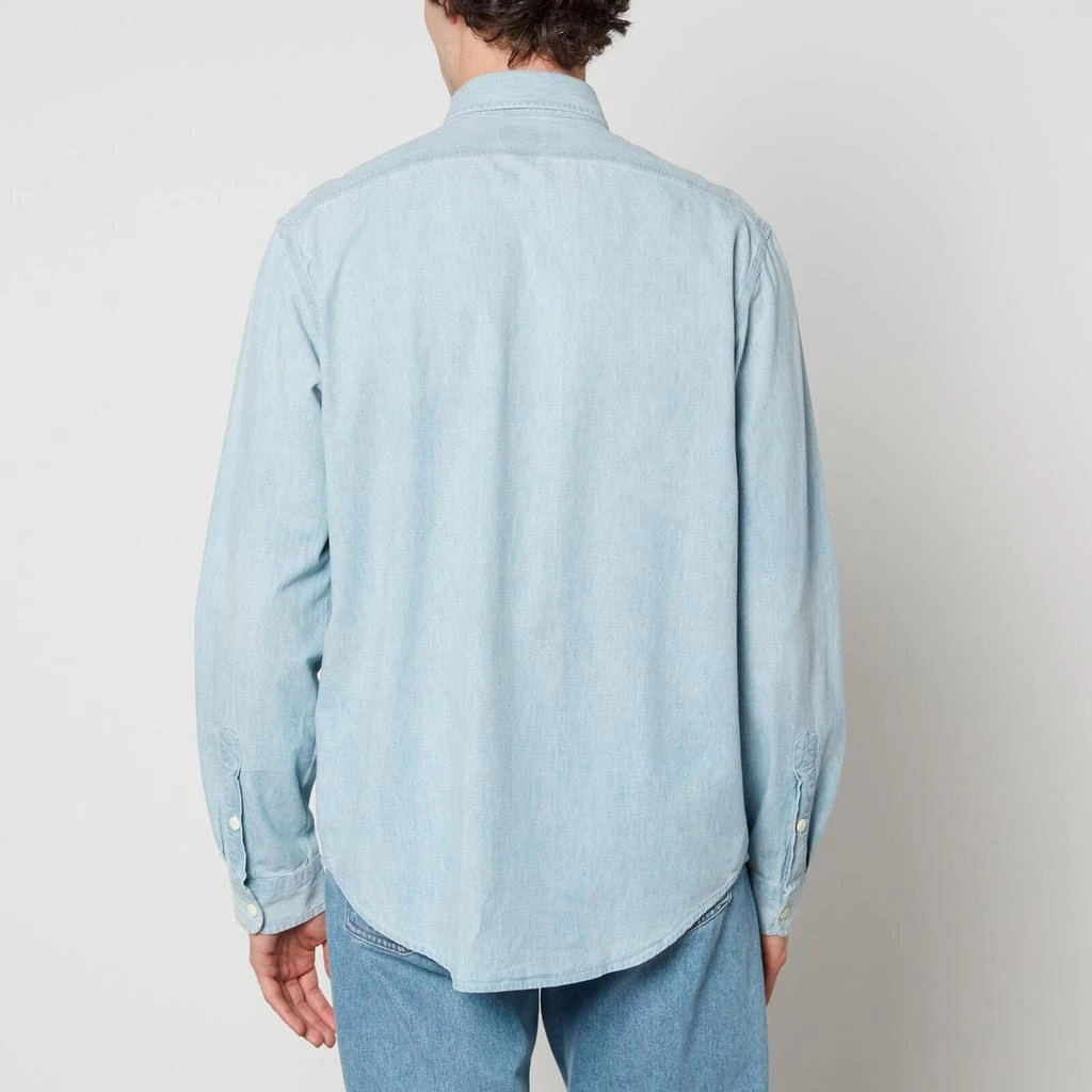 Ralph Lauren Polo Ralph Lauren Cotton-Chambray Shirt 2