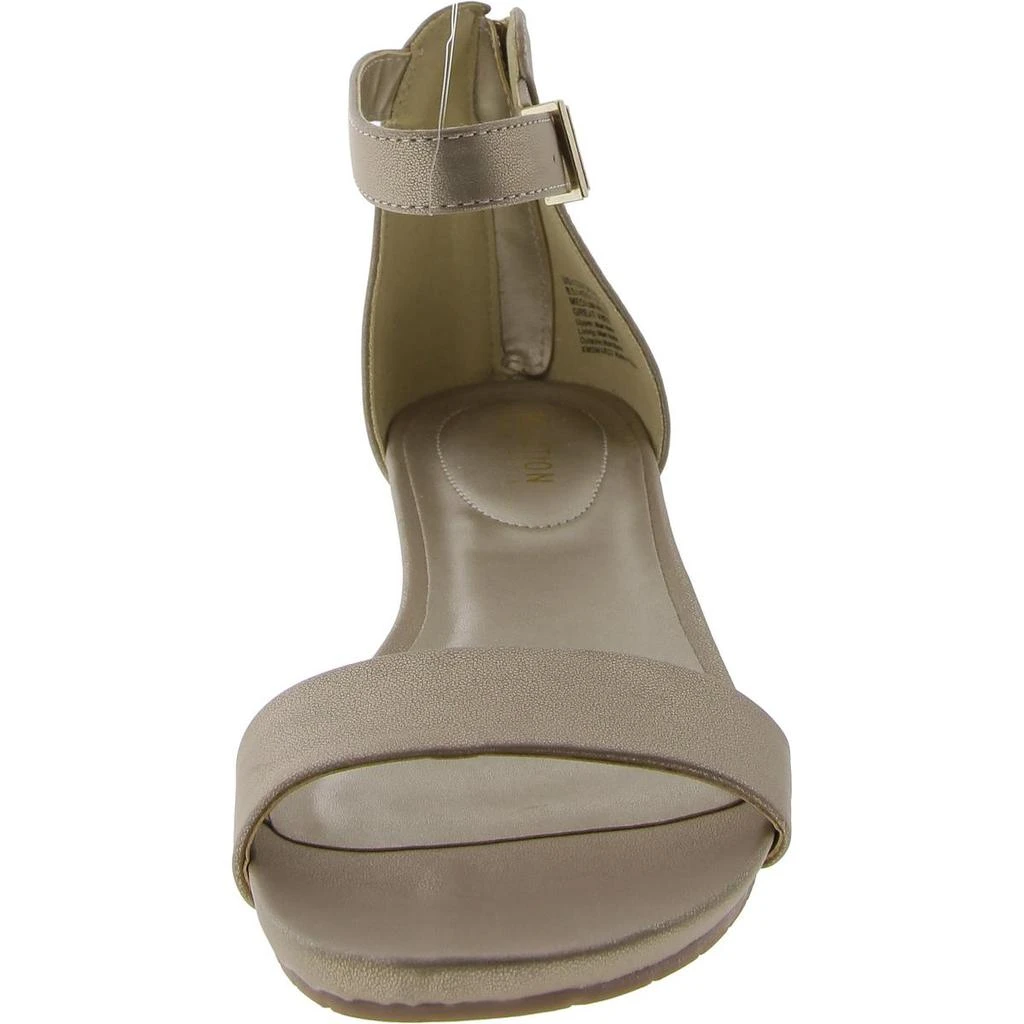 Kenneth Cole Great Viber Womens Strappy Dressy Ankle Strap 3