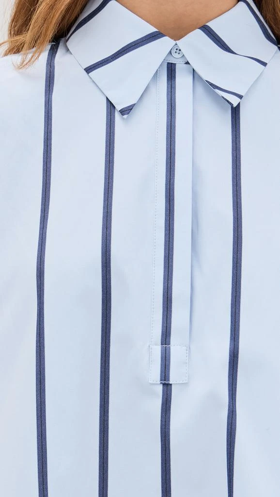 English Factory Striped Mini Dress 5
