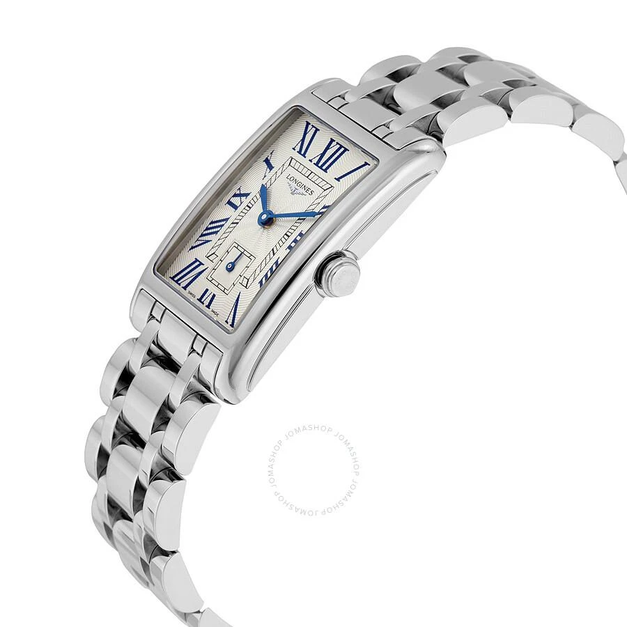 Longines DolceVita Silver Flinque Dial Ladies Watch L5.512.4.71.6 2