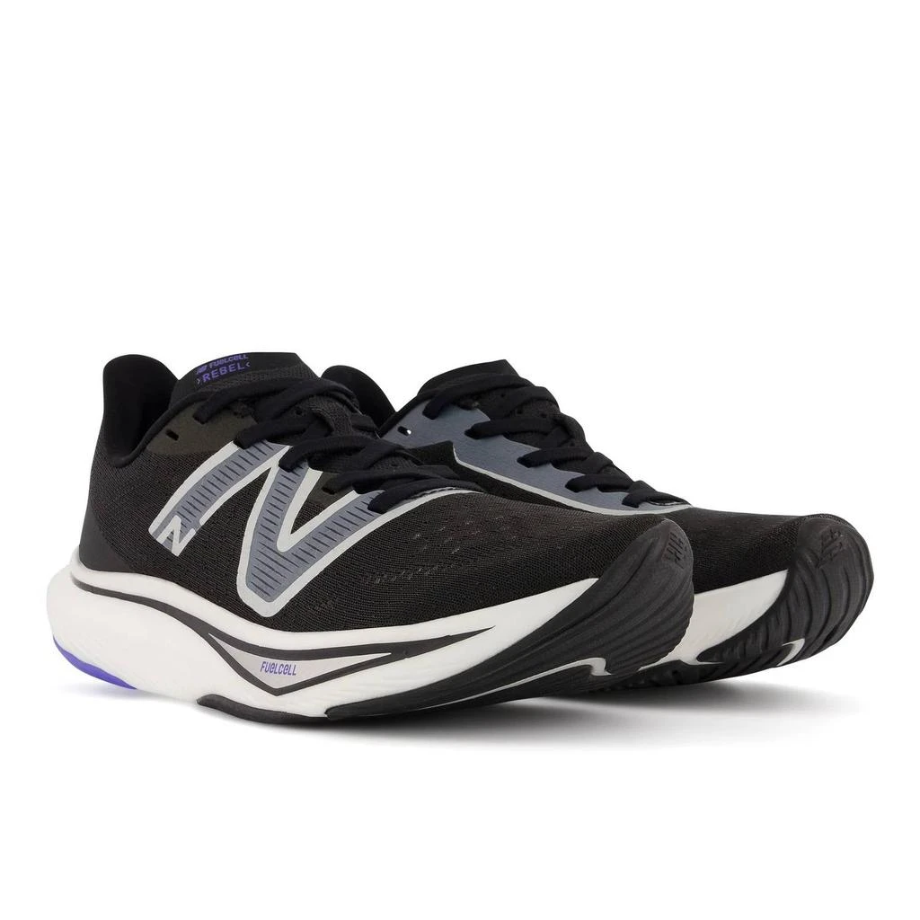 New Balance WOMEN'S FUEL CELL REBEL V3 RUNNING SHOES 2