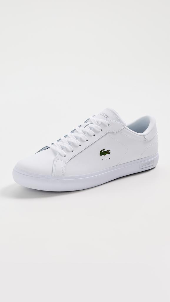 ラコステ スニーカー ☆ LACOSTE Deviation 3.0 Sneakers Men's Lacoste Deviation 3.0 Trainers Navy Blue Leather Mens | eBay