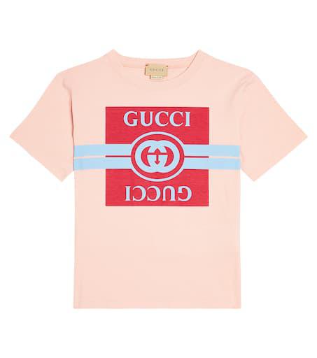 Kids store Gucci shirt