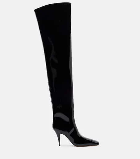 Stella McCartney Eve Alter Mat over-the-knee boots 4