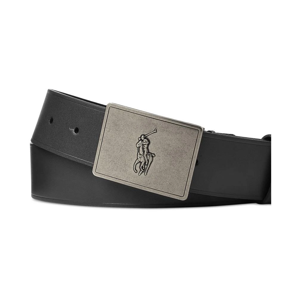 Polo Ralph Lauren Men's Leather Belt 2