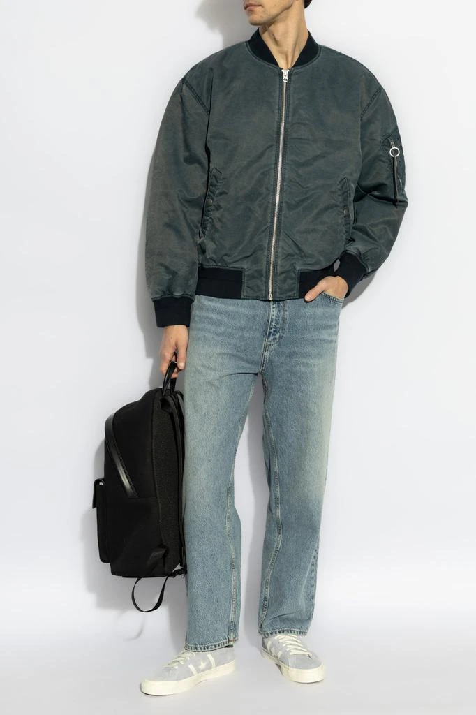 Rag & Bone Rag & Bone Classic Straight Leg Jeans 2