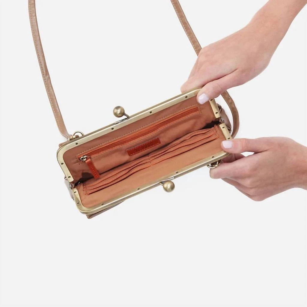 Hobo Hobo - Women's Lauren Frame Crossbody Bag 3
