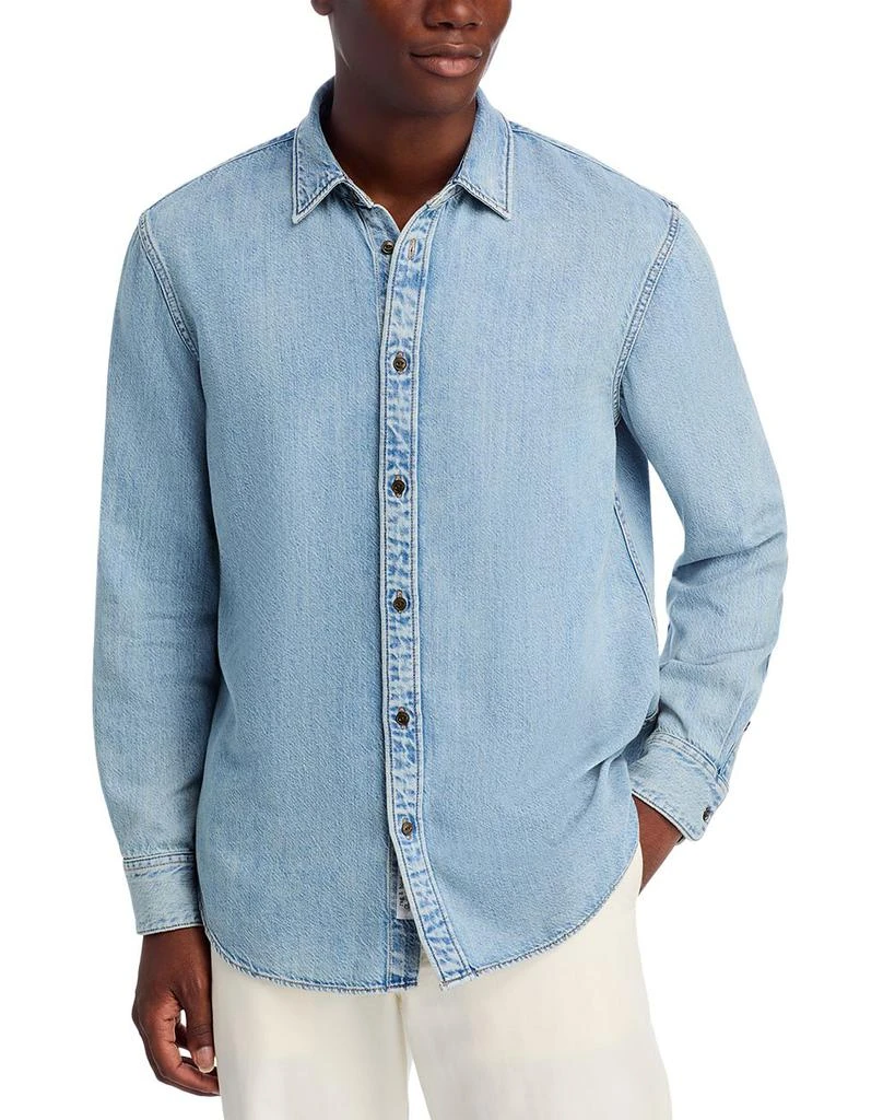 Rag & Bone Finch Denim Shirt 1
