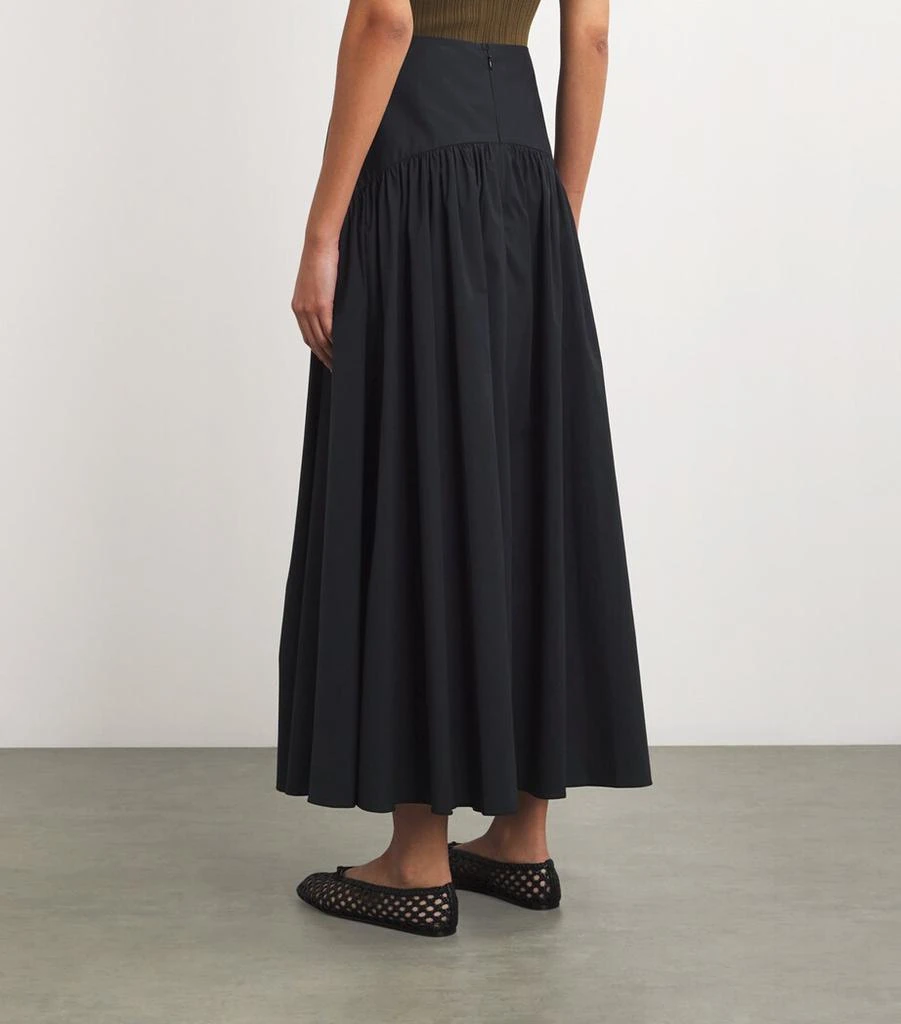 Staud Procida Maxi Skirt 4