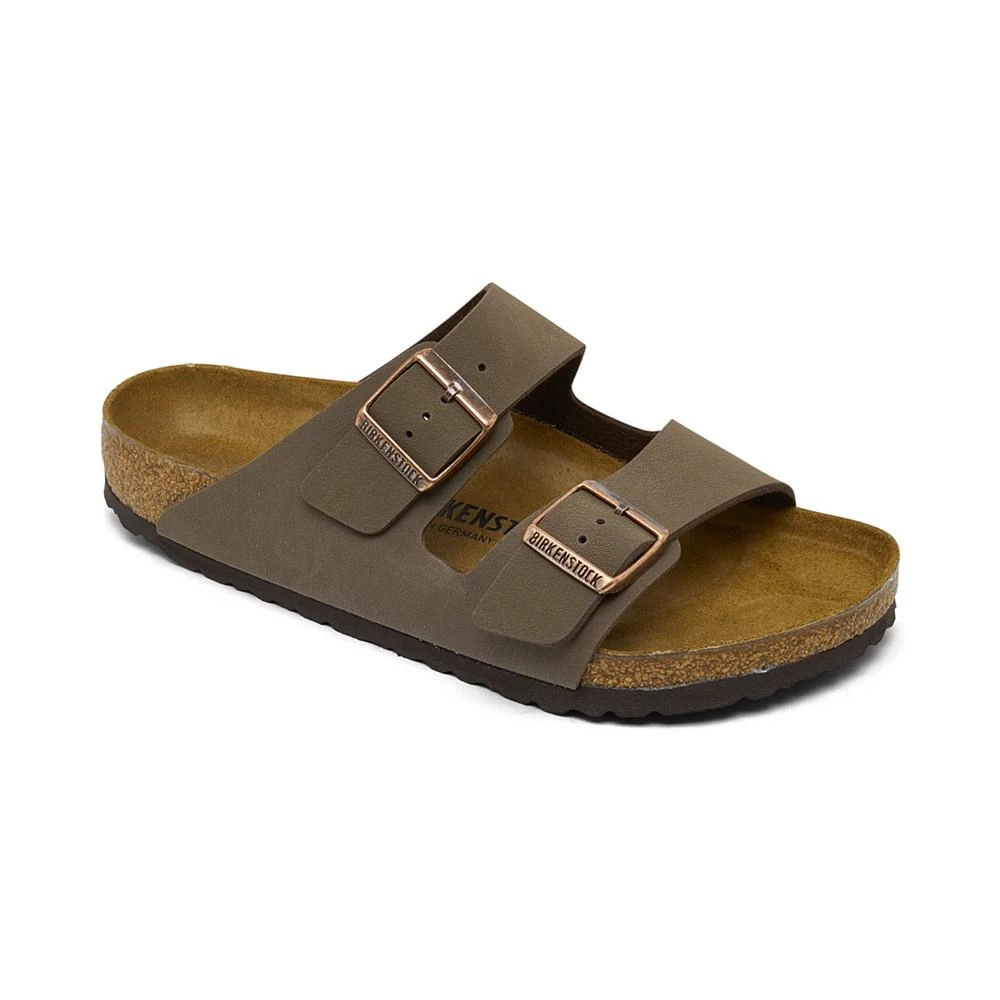 Birkenstock Men's Arizona Buckle Sandals from Finish Line 1