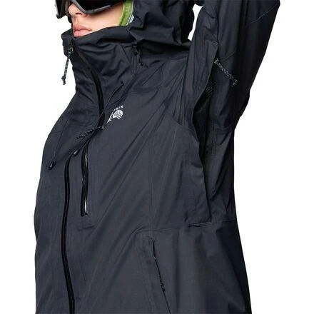Mountain Hardwear Firefall Trifecta Jacket - Women
s 5